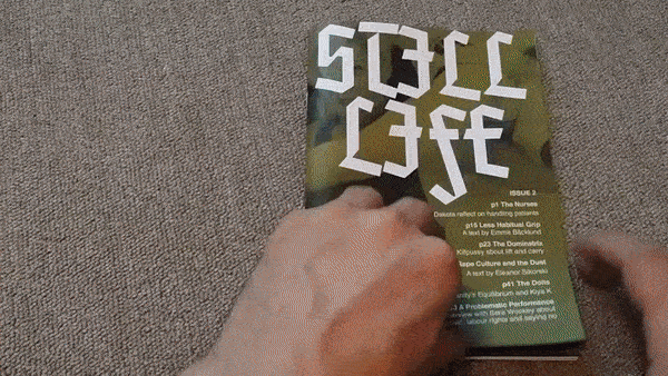 still life issue 2