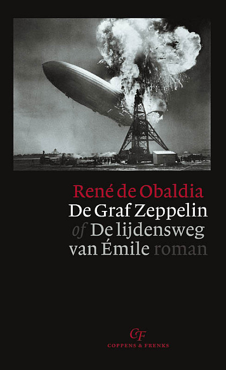 René de Obaldia - De Graf Zeppelin of De lijdensweg van Émile