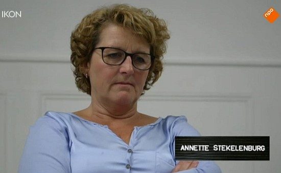 Mantelzorgers - Annette Stekelenburg