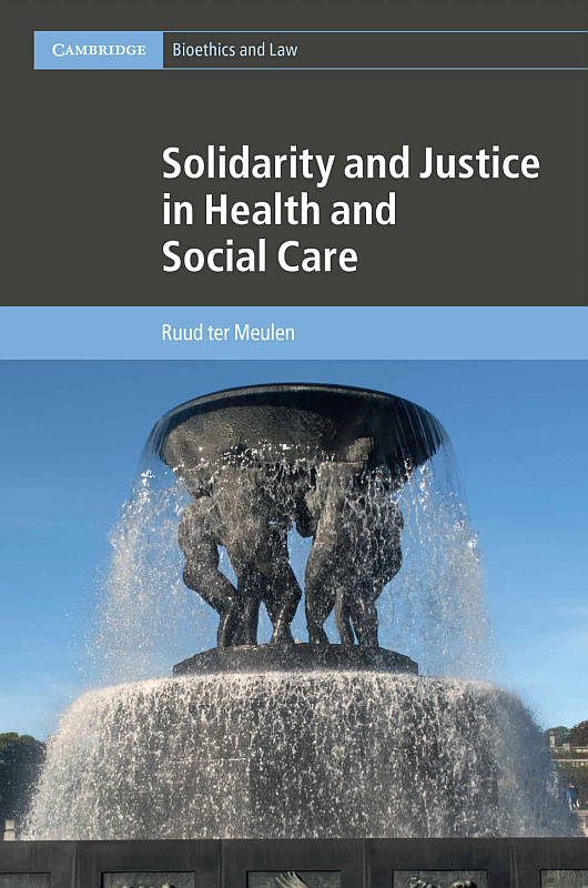 Solidariteit en rechtvaardigheid in zorg en welzijn