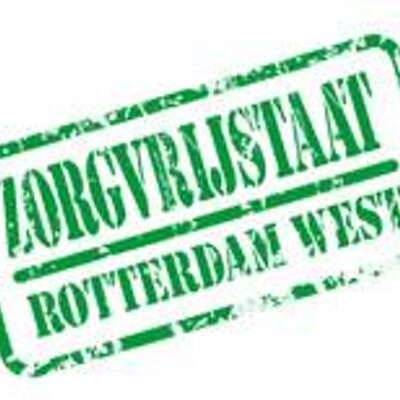 Zorgvrijstaat Rotterdam West